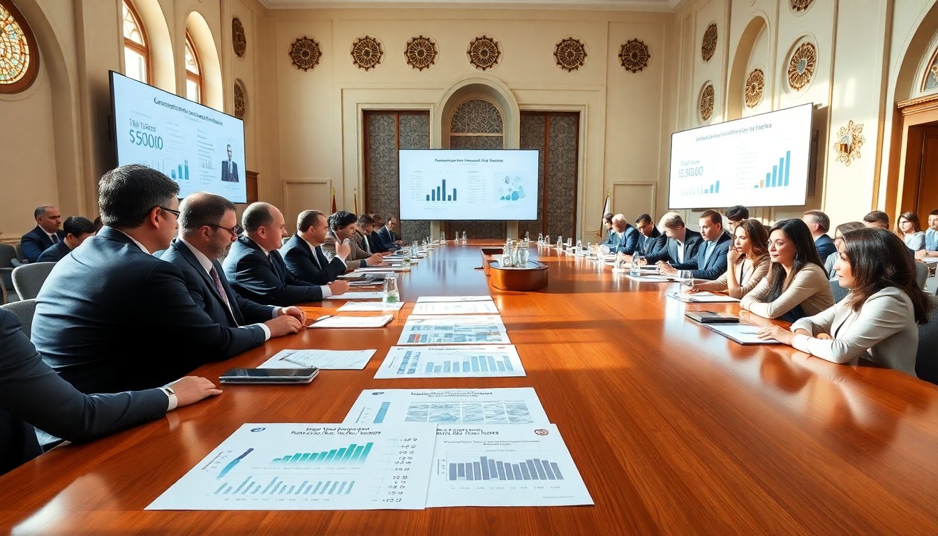 Andalucía Revela un Presupuesto Histórico para 2026: Oportunidades y Retos