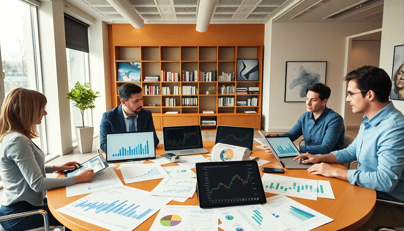 Aumento del interés de instituciones financieras en criptomonedas: ¿Qué significa para el futuro?