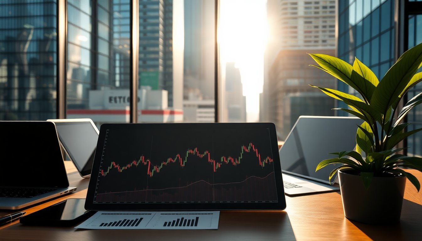 Bitcoin en tiempos de volatilidad: análisis exhaustivo de su comportamiento en el ojo del huracán