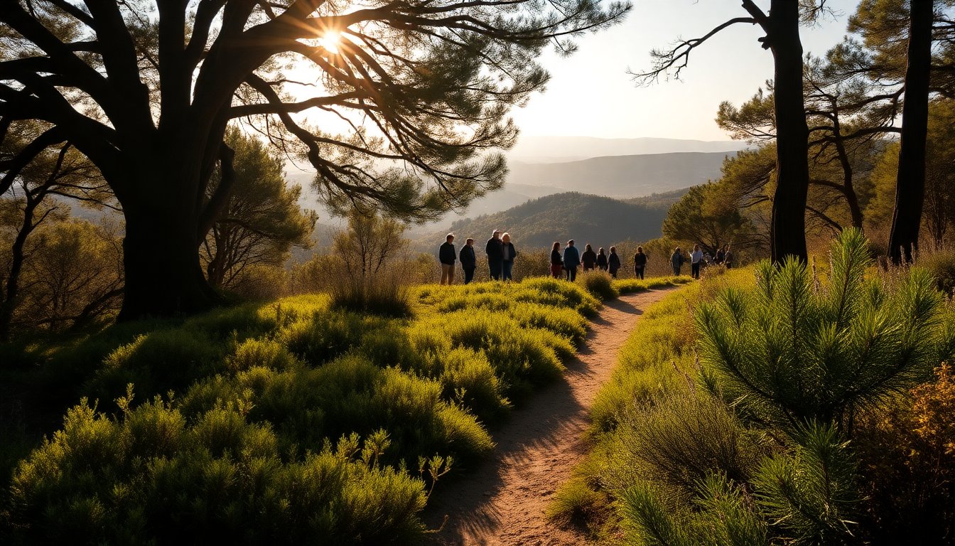 Cabañeros: 30 Años de Dedicación a la Conservación del Medio Ambiente