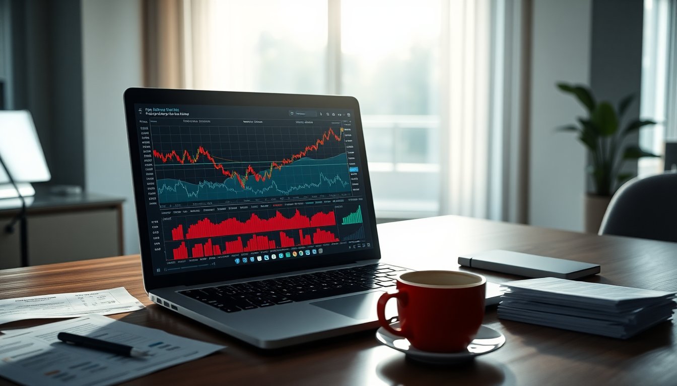 Caída de Bitcoin y Ether: Análisis de la Situación Actual del Mercado