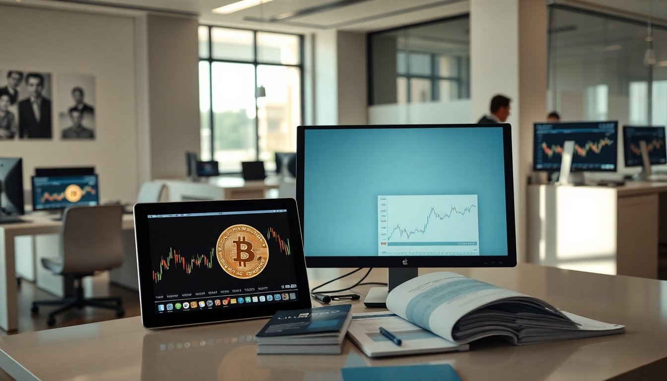 CaixaBank Introduce Innovadores Servicios de Criptomonedas a Través de ETPs
