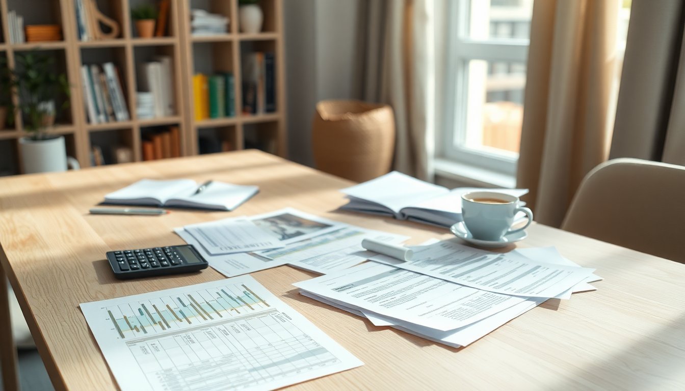 Cómo Consolidar Deudas y Reducir la Carga Económica de Forma Efectiva