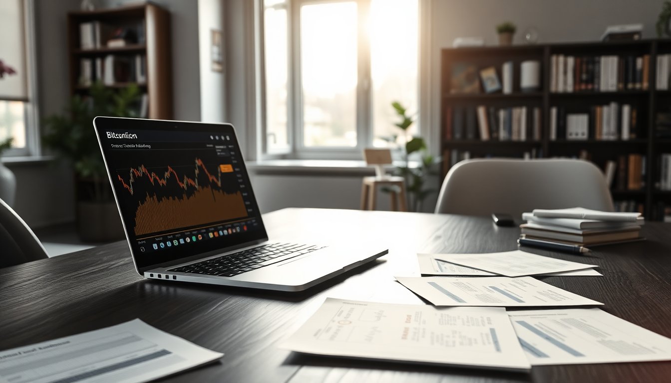 Cómo invertir en Bitcoin durante la caída del mercado: Estrategias efectivas para maximizar tus ganancias
