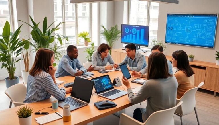 como la inteligencia artificial esta revolucionando las pymes en espana 1764034429