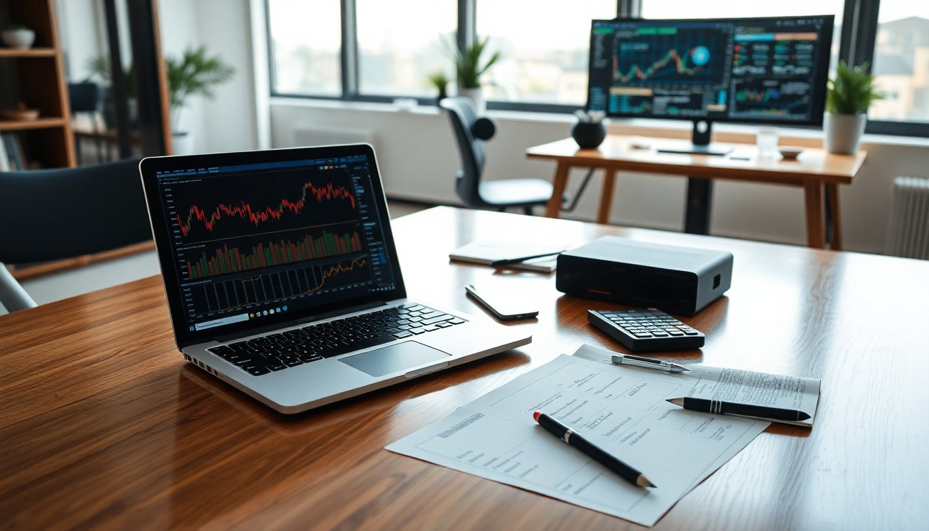 Cómo la Inteligencia Artificial Revoluciona tus Decisiones de Inversión