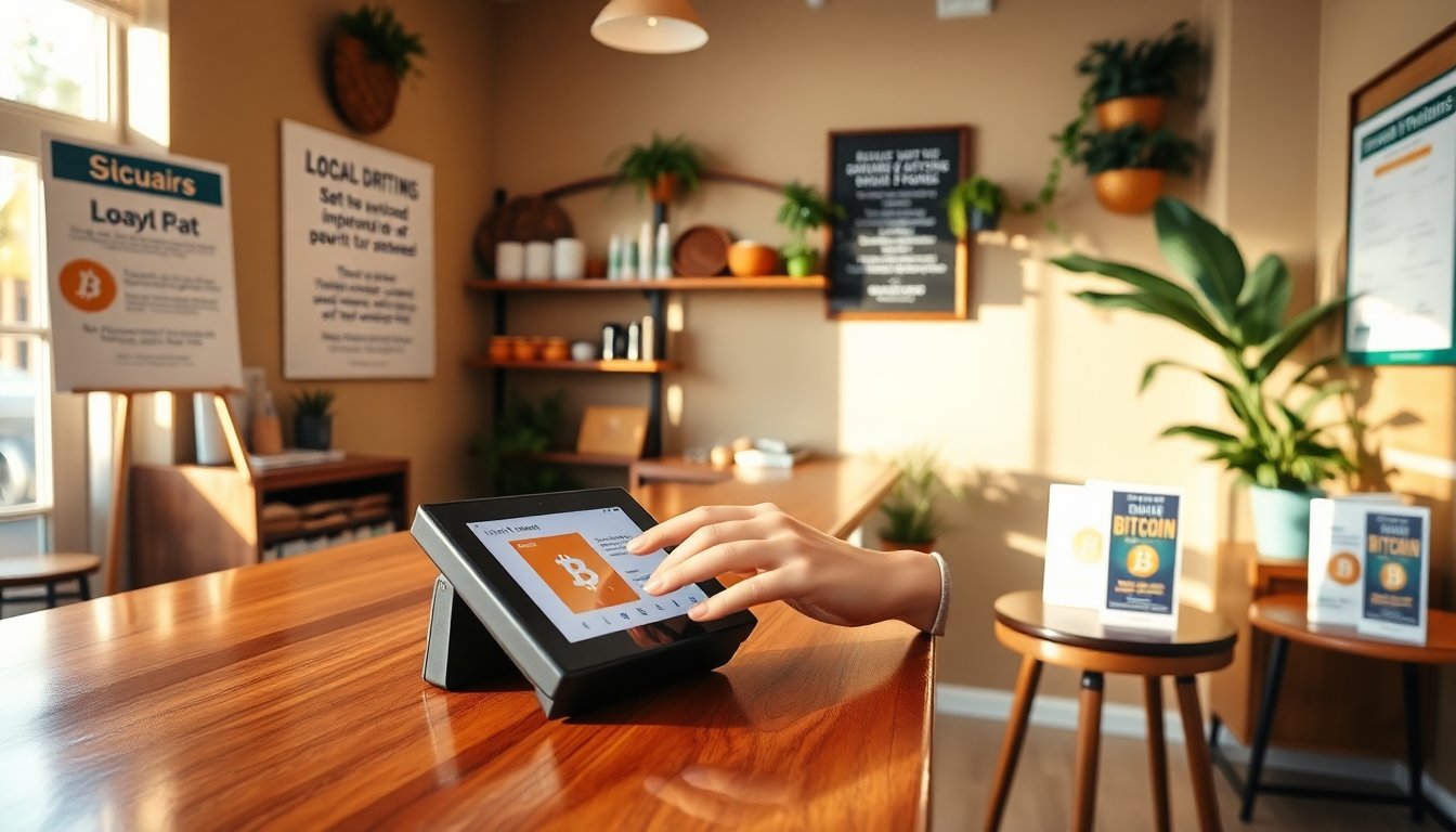 Cómo los comerciantes pueden aumentar sus ganancias al aceptar Bitcoin con Square