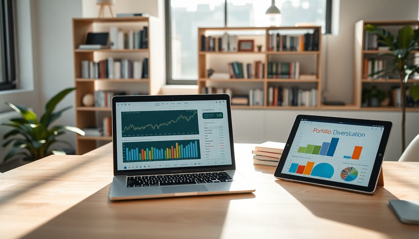 Cómo los robo advisors están revolucionando la inversión en España