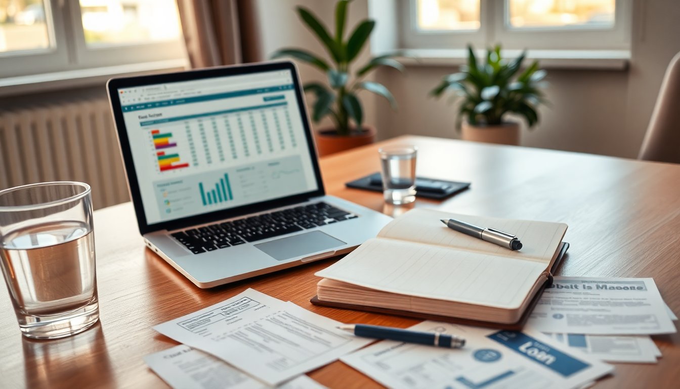 Cómo Mejorar tu Puntaje de Crédito en España: Guía Completa de Optimización
