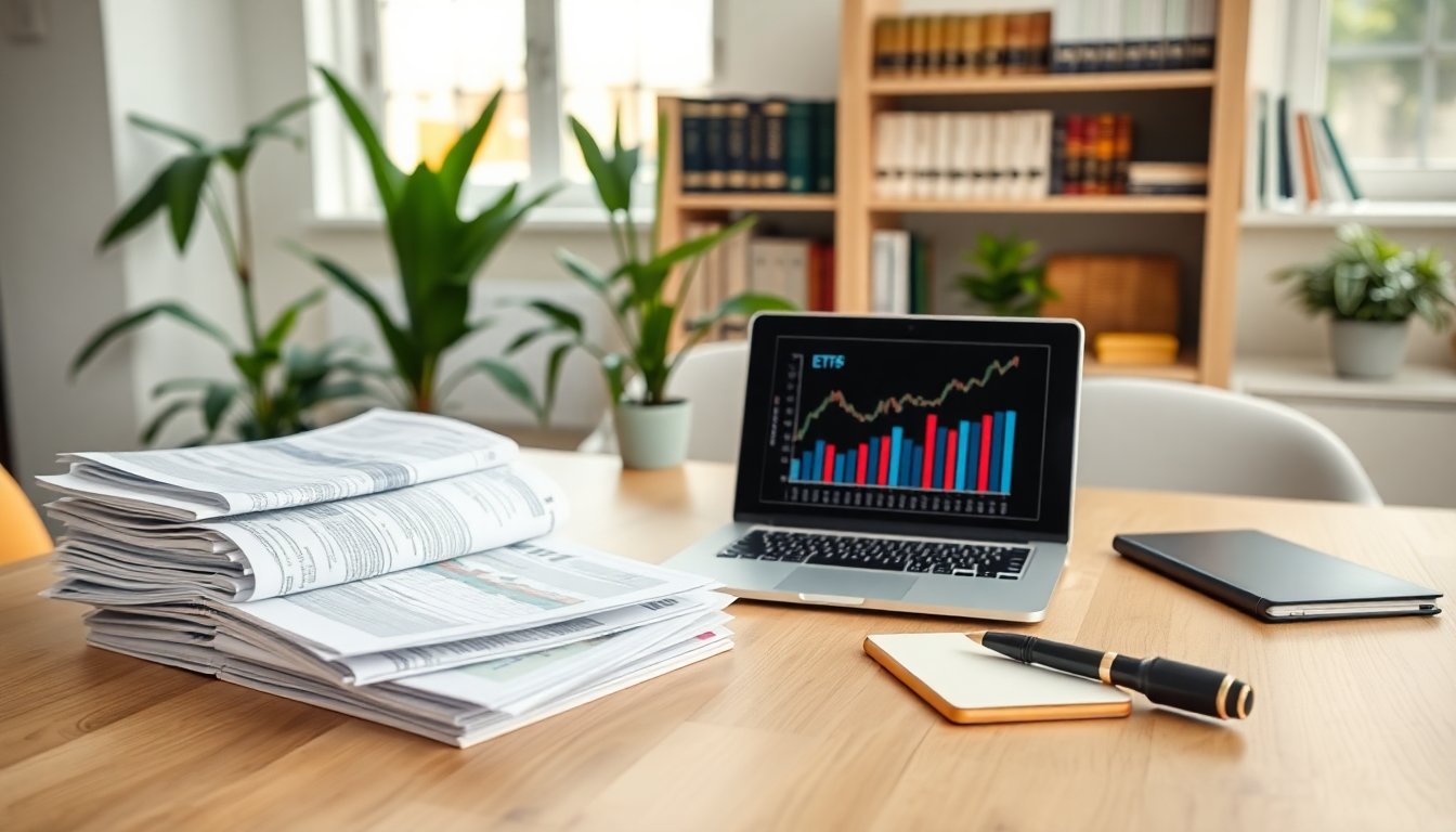 Comparativa de ETFs y Fondos Mutuos: Pros y Contras Esenciales