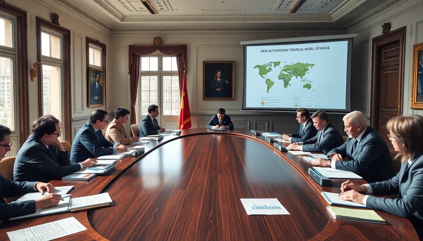 Controversia sobre el nuevo modelo de financiación autonómica en España: Claves y Consecuencias