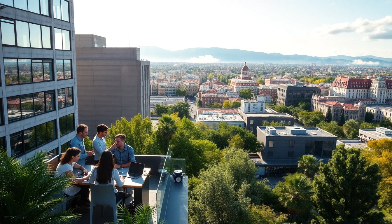 Córdoba: Líder en el Desarrollo de Ecosistemas Emprendedores en la Región