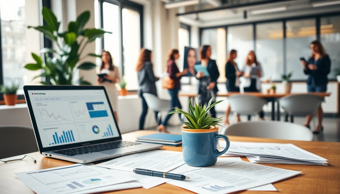 Crecimiento del Emprendimiento Femenino en España: Aumento de la Intención de Emprender entre Mujeres