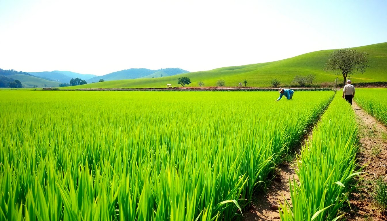 Crédito Verde: La Clave para Impulsar la Sostenibilidad Agrícola en Vietnam