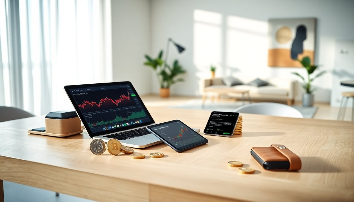 Criptomonedas: la inversión segura que transformará tu futuro financiero