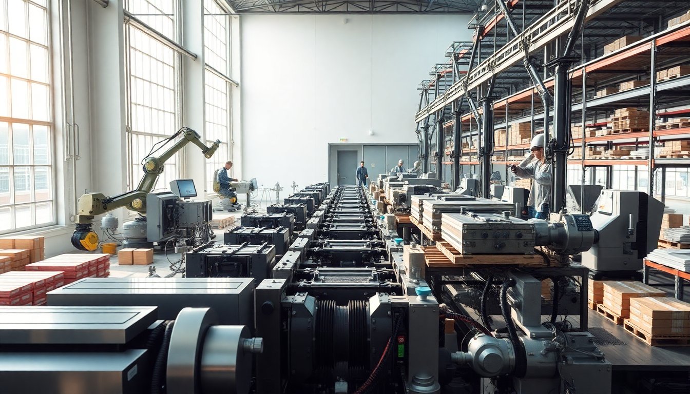 Desafíos y Oportunidades en la Transformación Industrial de España: Claves para el Éxito