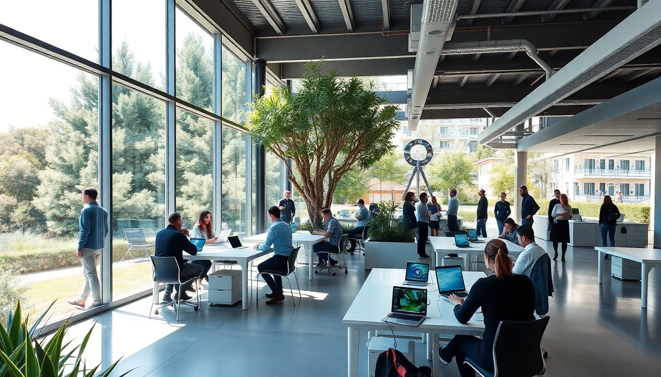 Descubra a Catalina Barceló Horrach, la innovadora directora general del Parc Bit