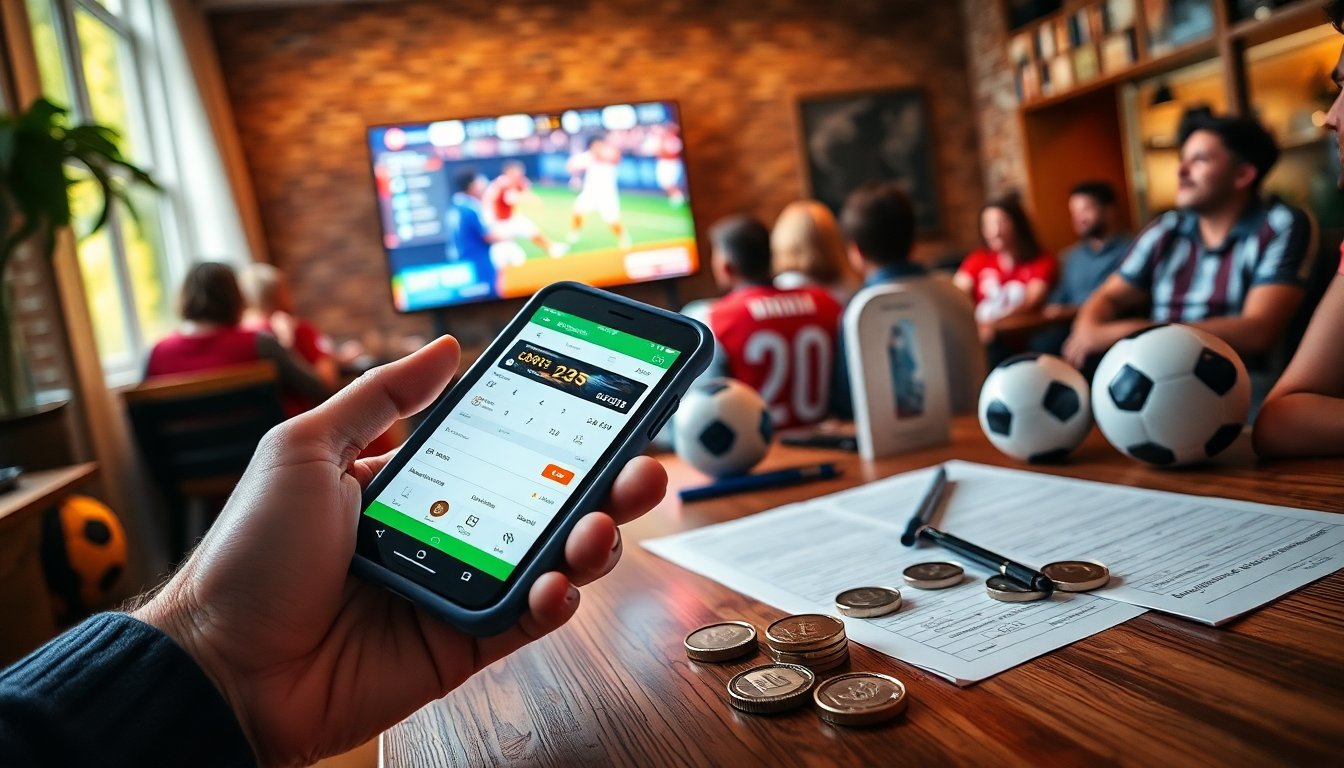 Descubre cómo las criptomonedas están transformando las apuestas deportivas