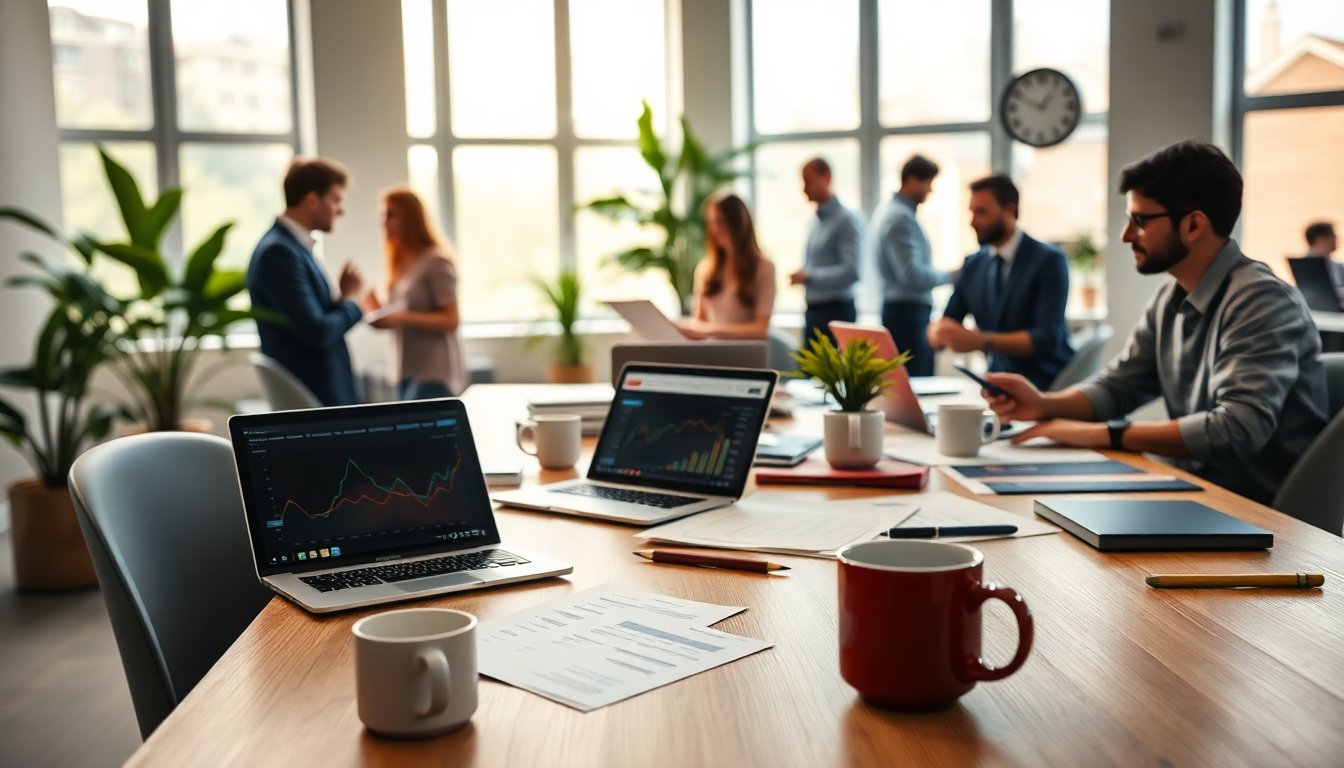 Descubre Lendermarket: La Plataforma Innovadora que Transformará tus Inversiones P2P en Europa