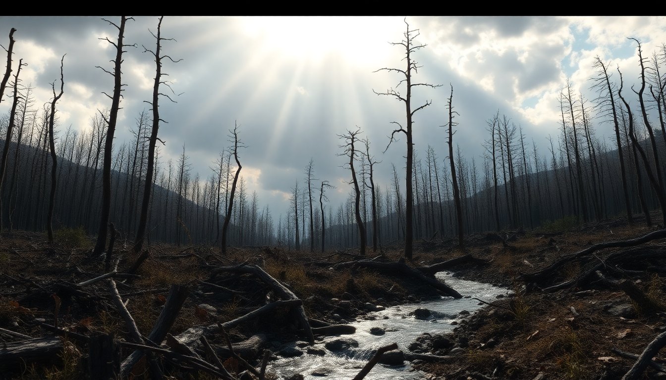 Desmontando los mitos del cambio climático