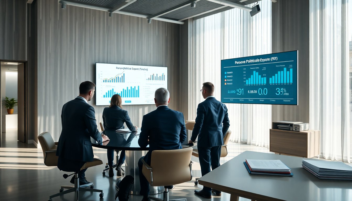 Detección de PEP: Fundamental para el Cumplimiento Normativo en el Sector Financiero