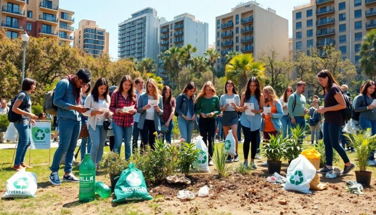 eada fomenta la conciencia sostenible entre los jovenes de barcelona 1764098082