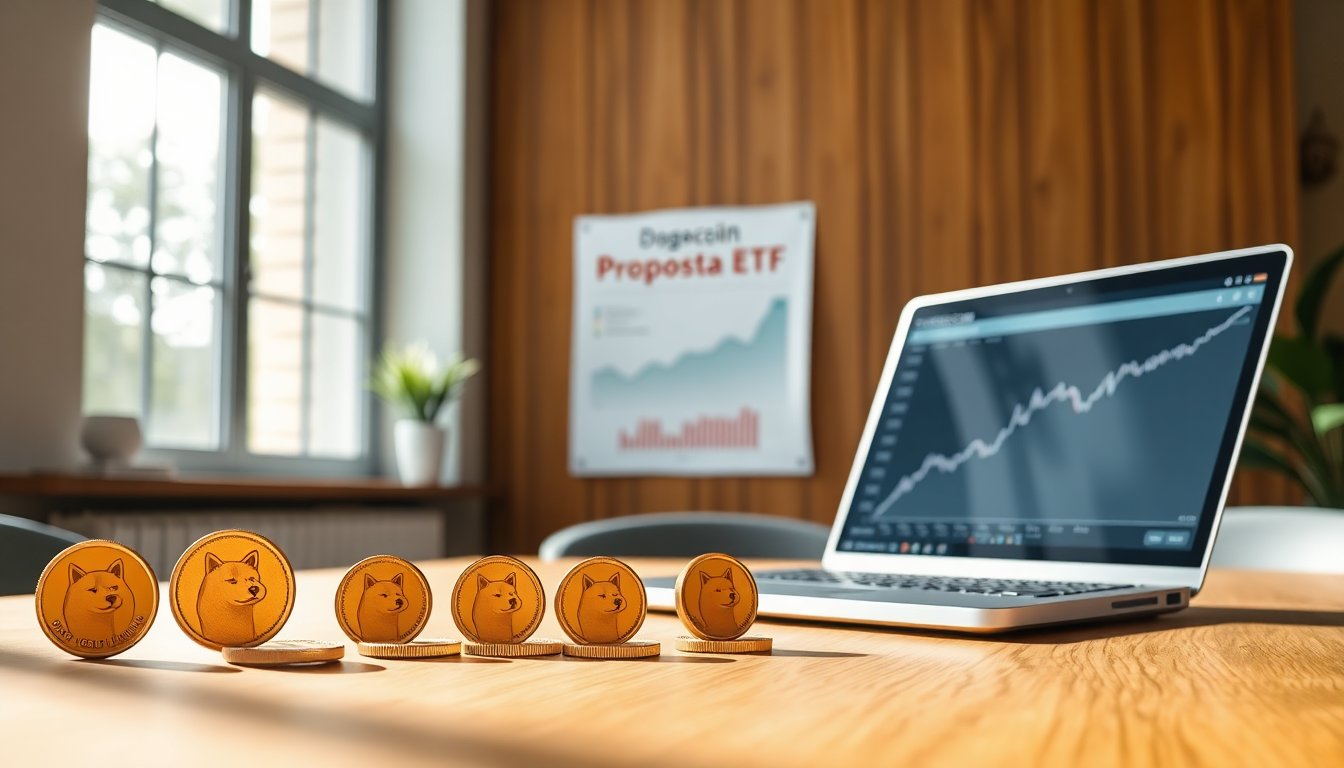 El auge de Dogecoin como ETF institucional: ¿una broma que se convirtió en realidad?