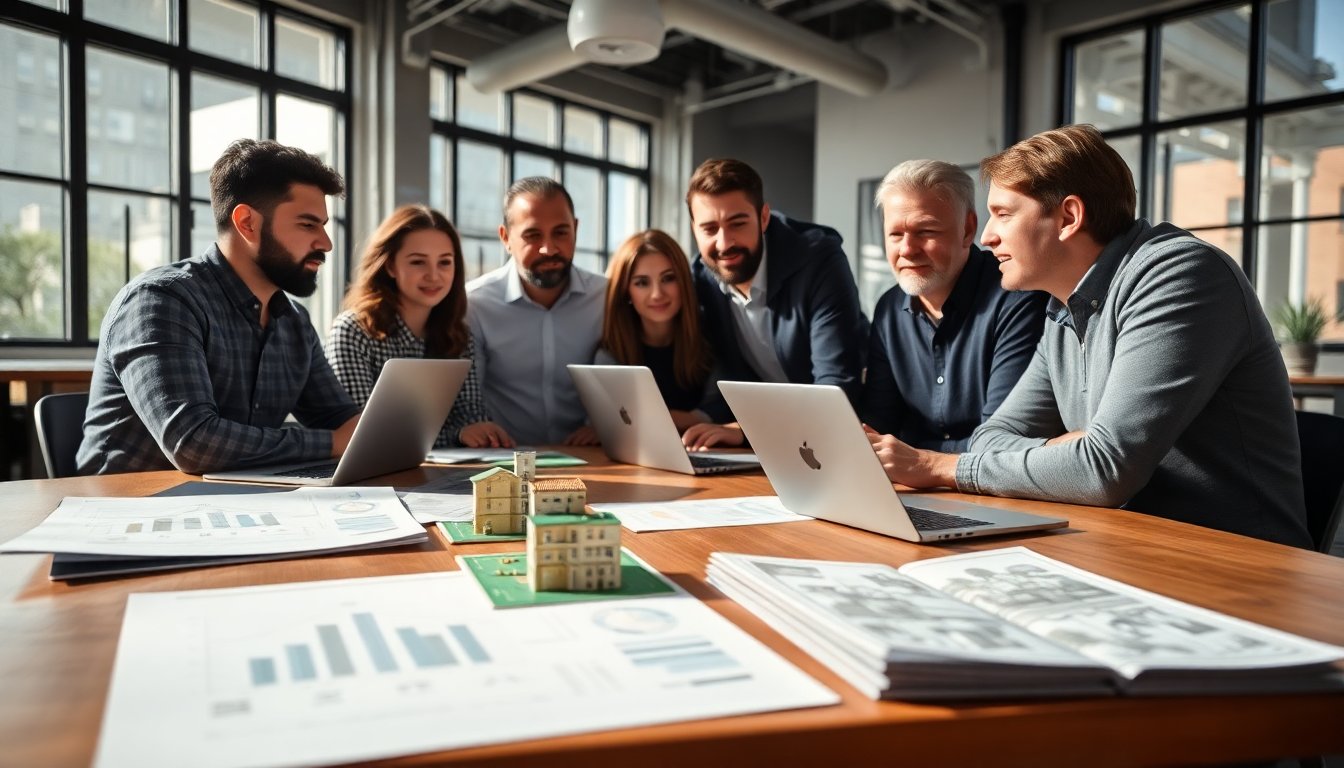 El crecimiento del crowdfunding inmobiliario en España y Argentina: Oportunidades y tendencias