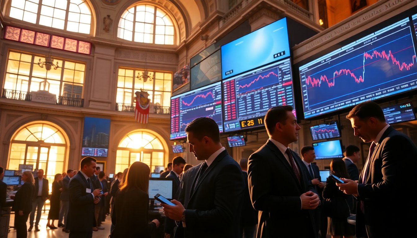 El IBEX 35 Alcanzando Niveles Récord en la Bolsa Española: Análisis y Perspectivas
