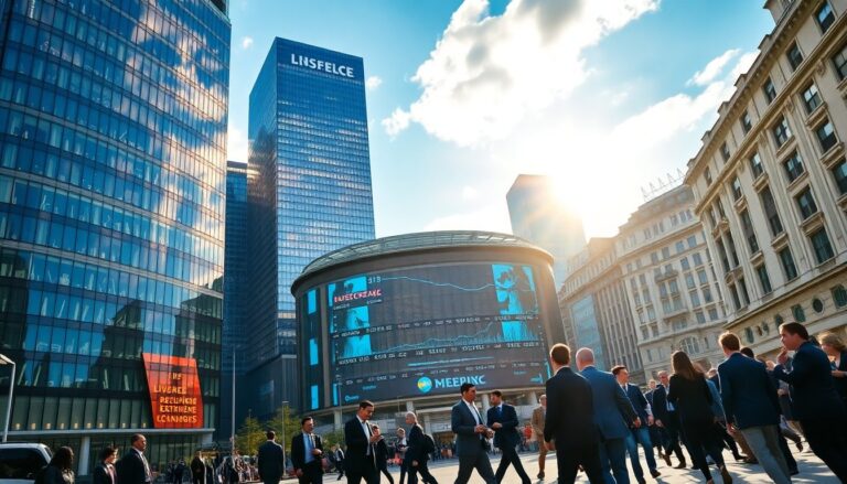 el ibex 35 alcanzo maximos historicos impulsado por la reactivacion del gobierno de ee uu 1762971927