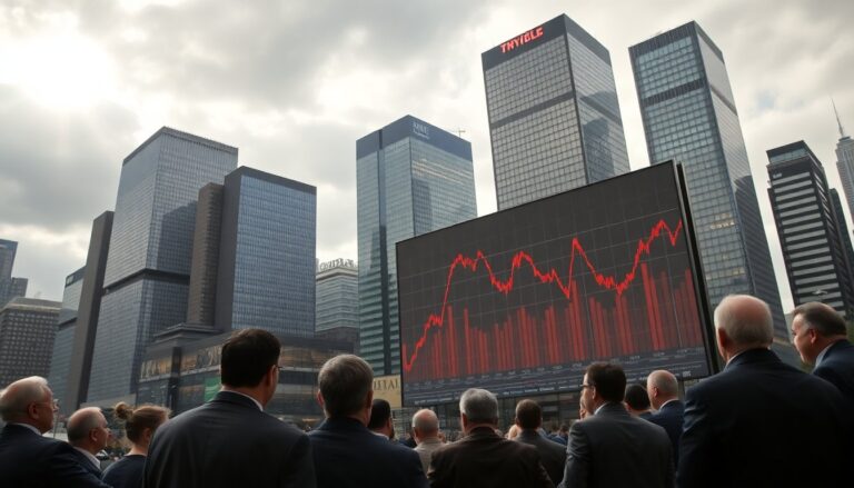 el ibex 35 se desploma un 32 en su semana mas negativa desde abril por el impacto de la inteligencia artificial 1763761275