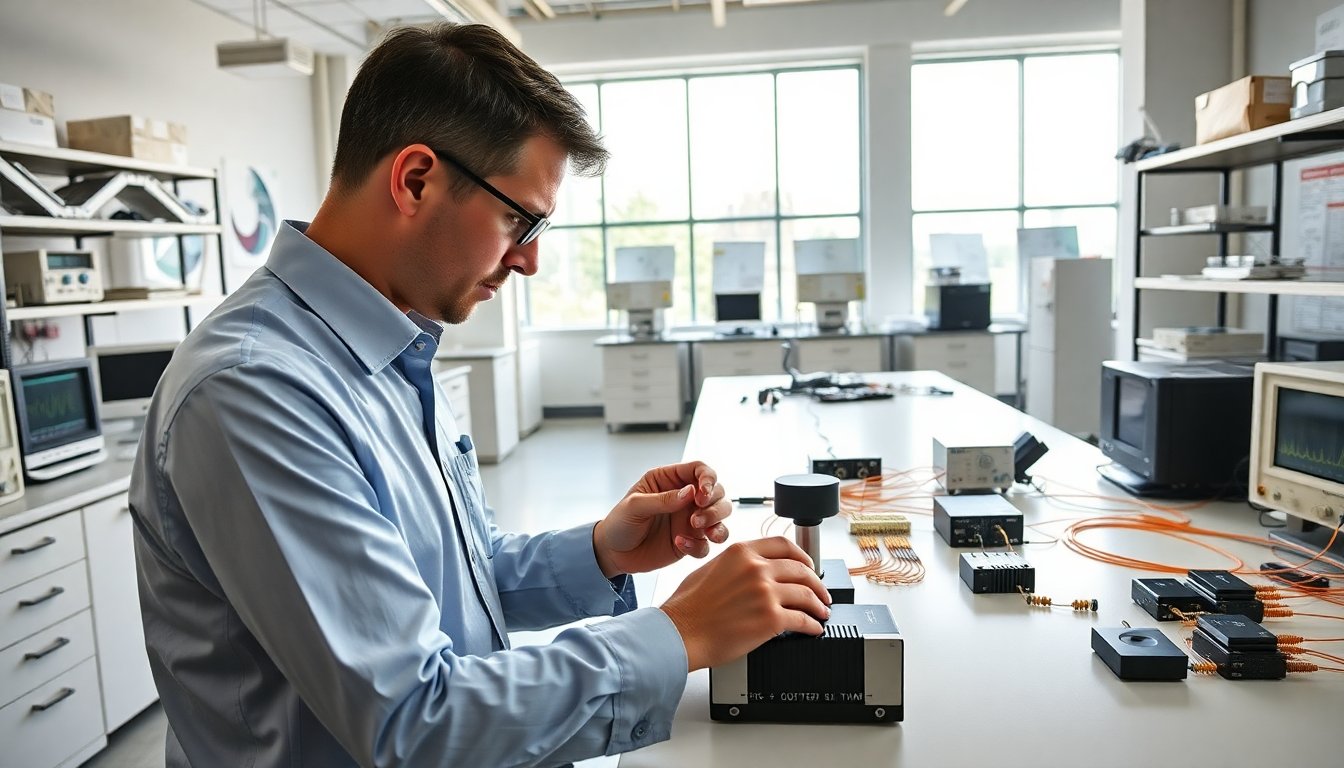 El Impacto de Applied Optoelectronics en las Comunicaciones Ópticas: Innovaciones y Tendencias