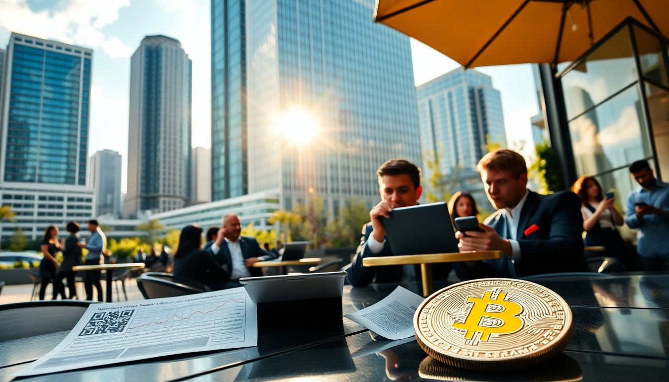 El impacto del Bitcoin en las estructuras de poder económico: una nueva era financiera