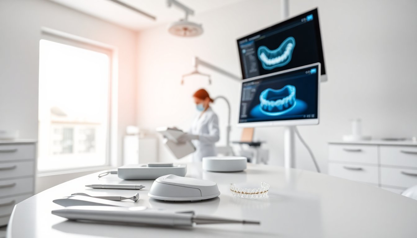 El impacto transformador de Align Technology en la ortodoncia y su crecimiento exponencial