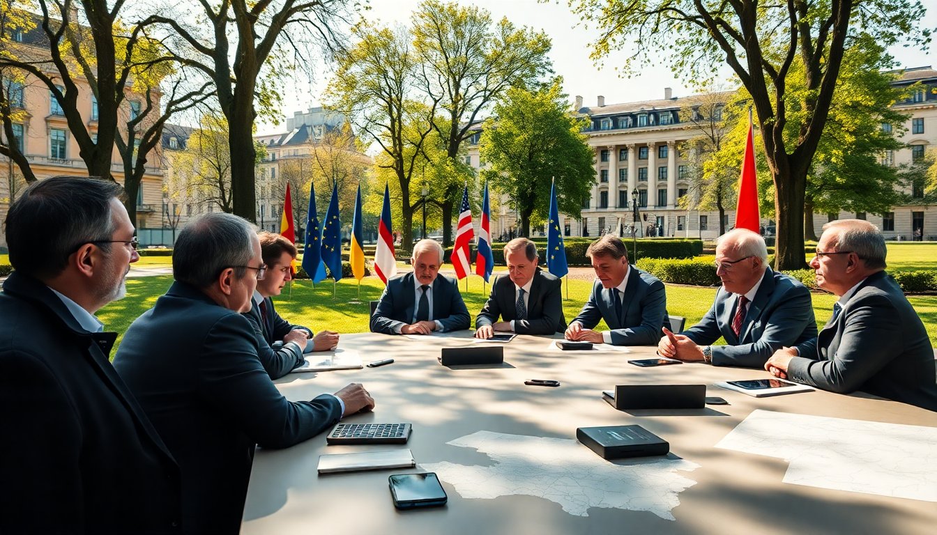 El Papel Crucial de Europa en la Geopolítica Contemporánea