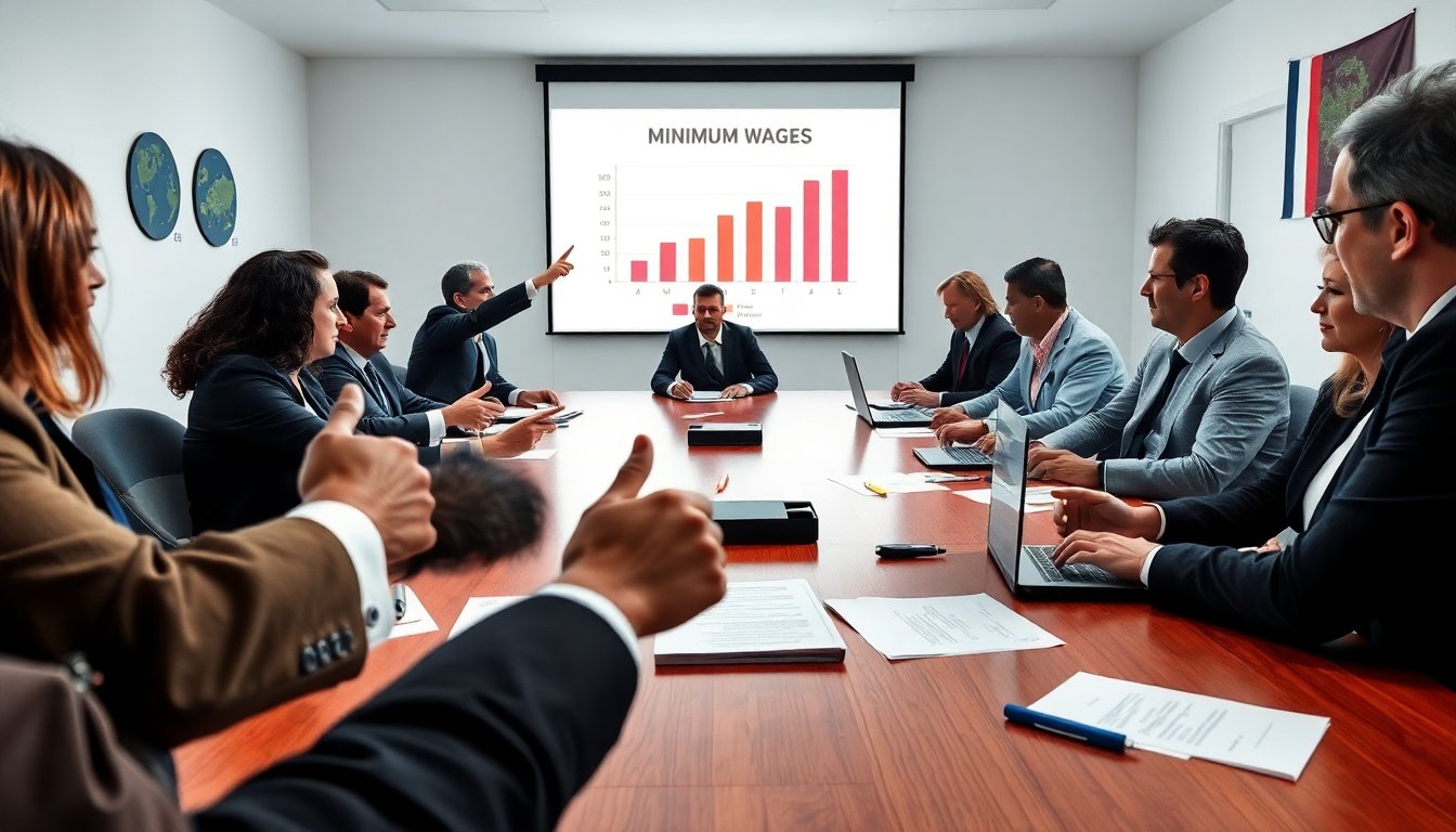El Tribunal Europeo Aprueba la Directiva de Salarios Mínimos, Aunque Restringe su Alcance