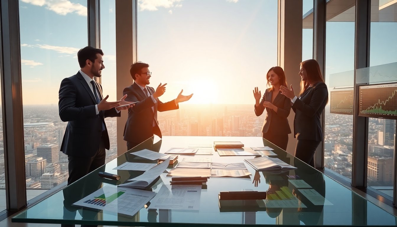Empresas Españolas Aumentan Sus Dividendos en el Tercer Trimestre: Un Crecimiento Notable