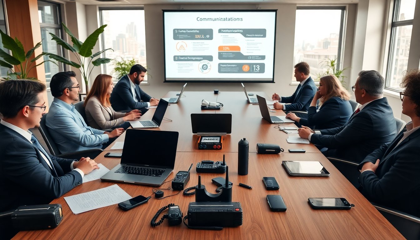 Estrategias Efectivas de Comunicación en Emergencias: Mejora Tu Respuesta ante Crisis