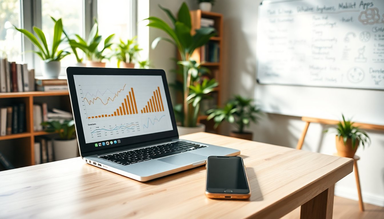 Estrategias Efectivas para Aumentar los Ingresos de tu Aplicación
