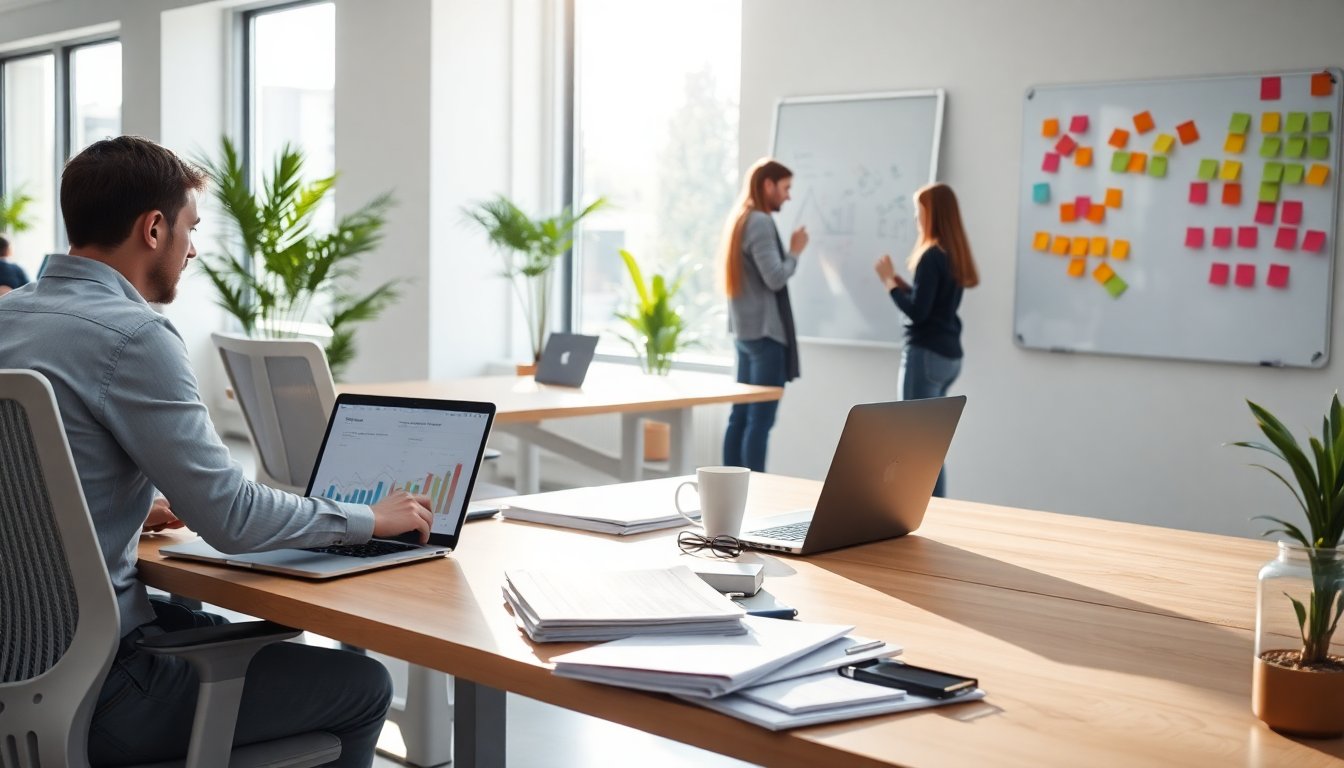 Estrategias Efectivas para Potenciar el Crecimiento Empresarial