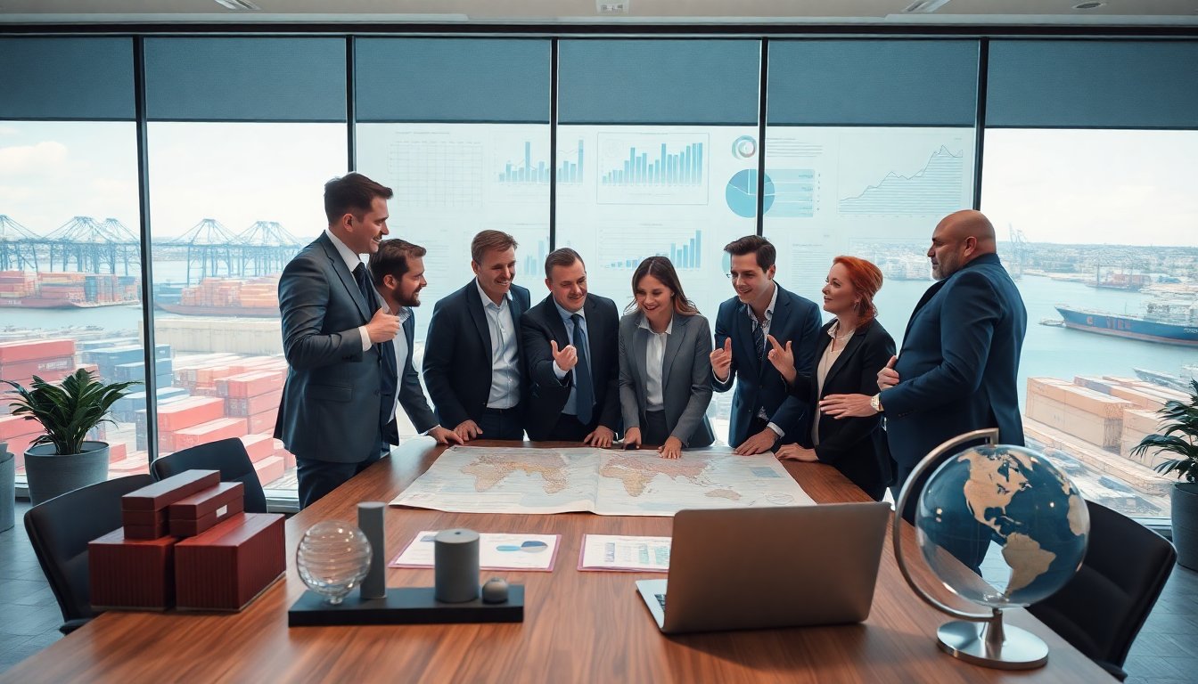 Estrategias Esenciales para el Comercio Exterior en el Reino Unido: Guía para Empresas Españolas