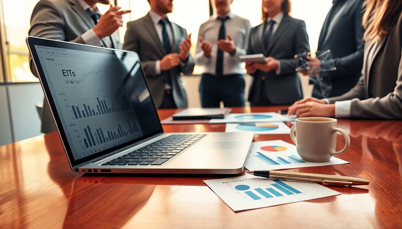 ETFs vs Fondos Mutuos: La Guía Definitiva para Tomar la Mejor Decisión