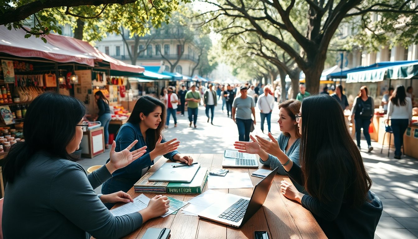 Exploración del Crowdfunding en Chile: Una Fuente Innovadora de Financiamiento