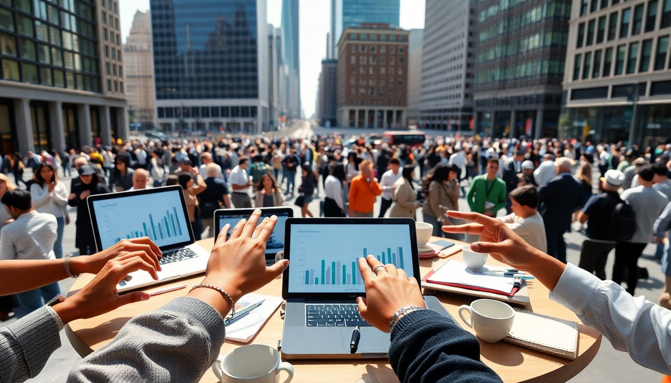 Exploración del Crowdfunding y Crowdlending: Innovaciones Financieras para Invertir y Financiar