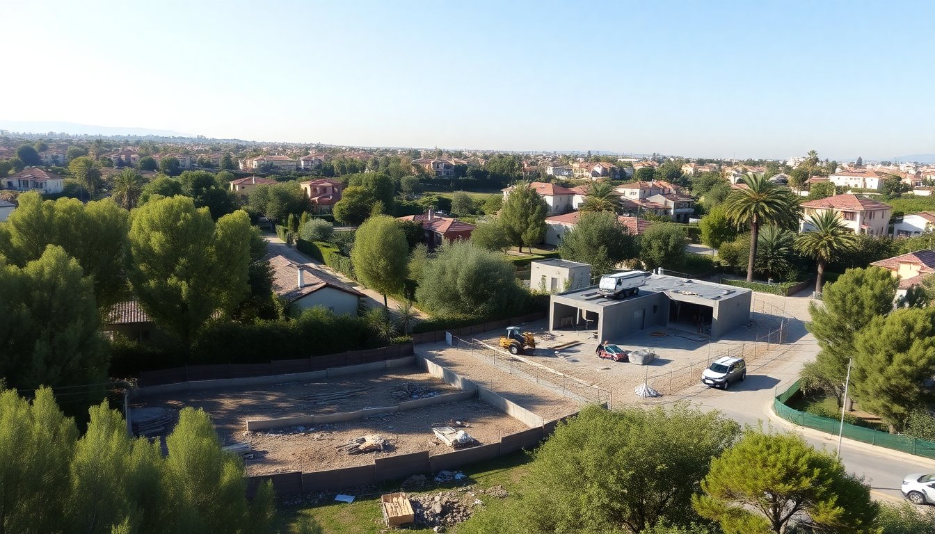 Financiación Alternativa para Promover el Desarrollo de Viviendas en Campolivar