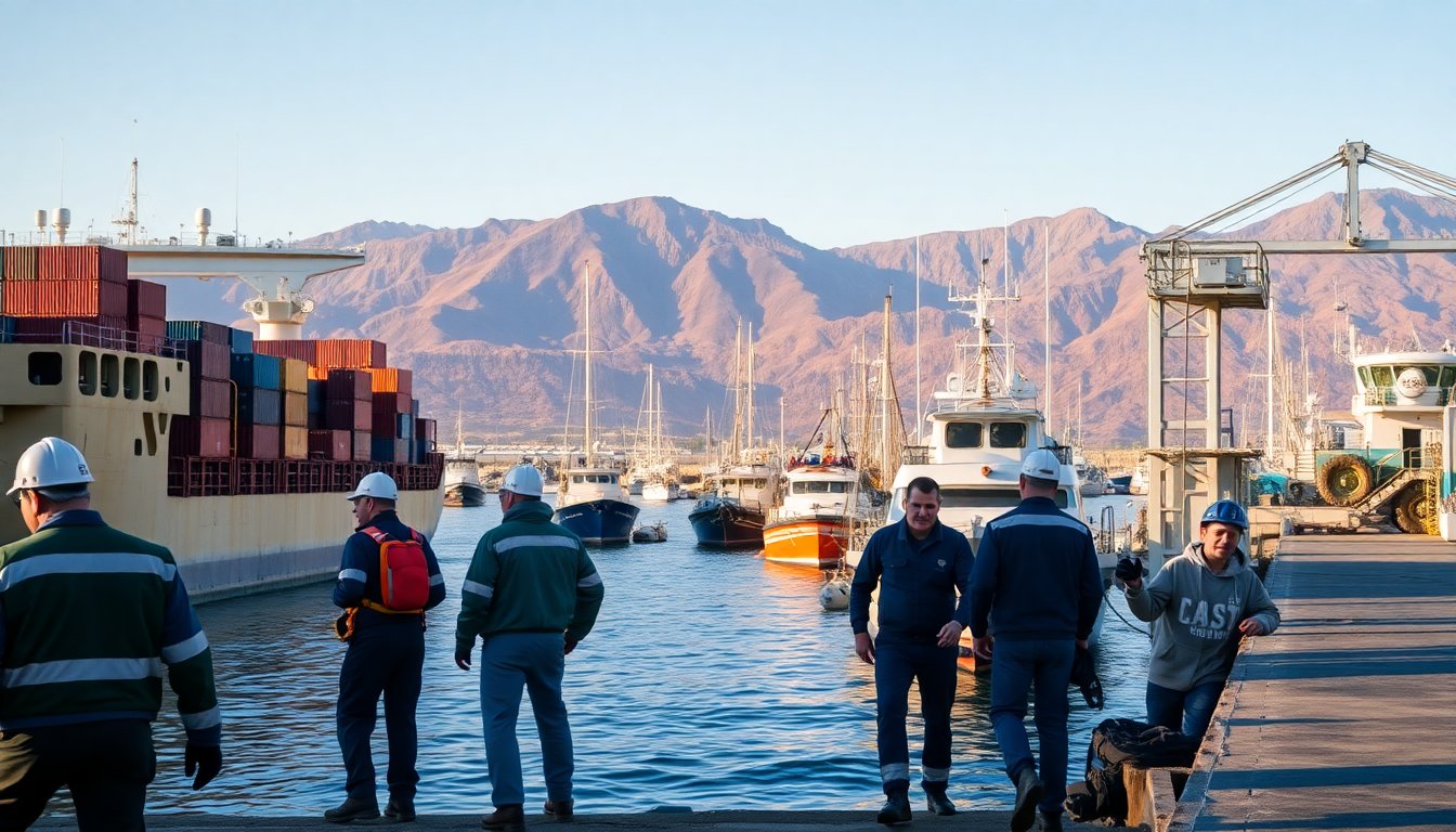 Financiación de Bonificaciones para Tripulantes de Buques en Canarias: Oportunidades y Beneficios