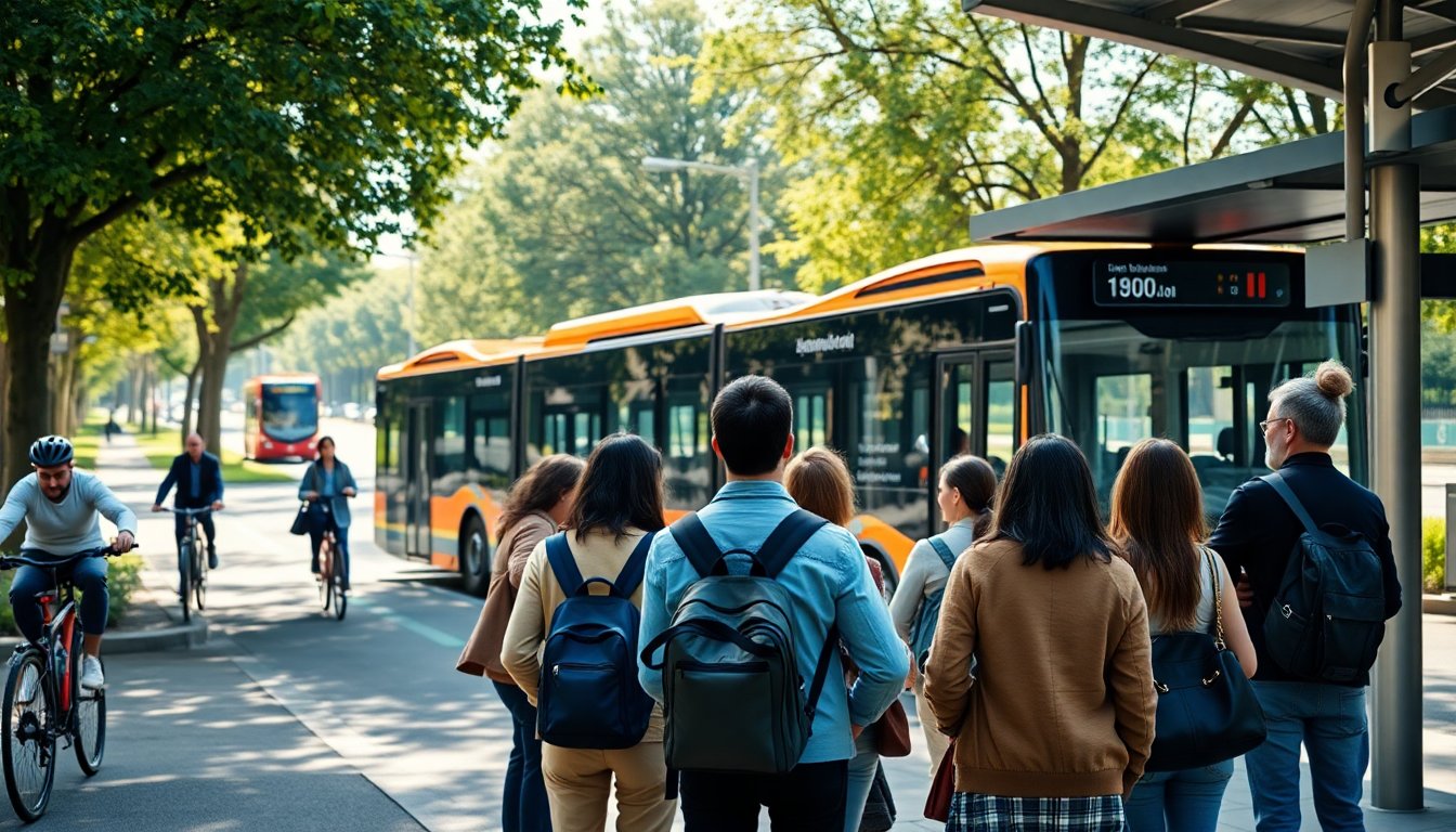 Guía Completa de Inversiones Estratégicas en el Sector del Transporte para 2025: Oportunidades y Tendencias