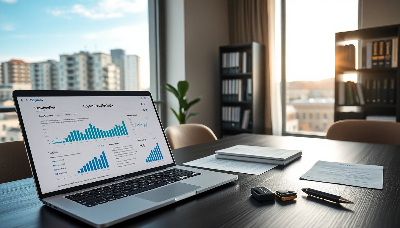 Guía Completa de las Mejores Plataformas de Crowdlending en Europa