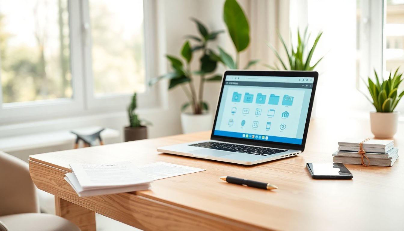 Guía completa para gestionar tus bienes digitales tras el fallecimiento
