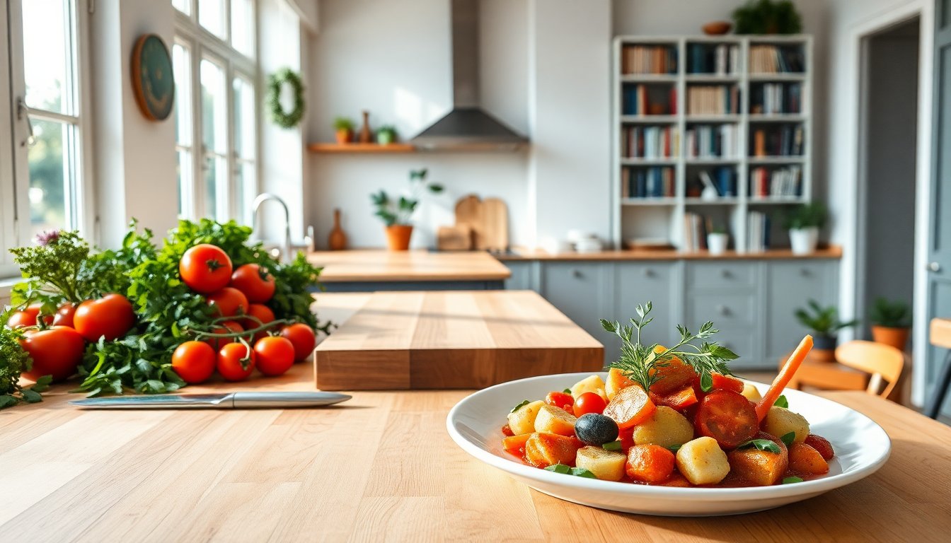 Guía completa sobre la economía sostenible en la gastronomía